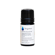 Bergamot Certified Organic Essential Oil